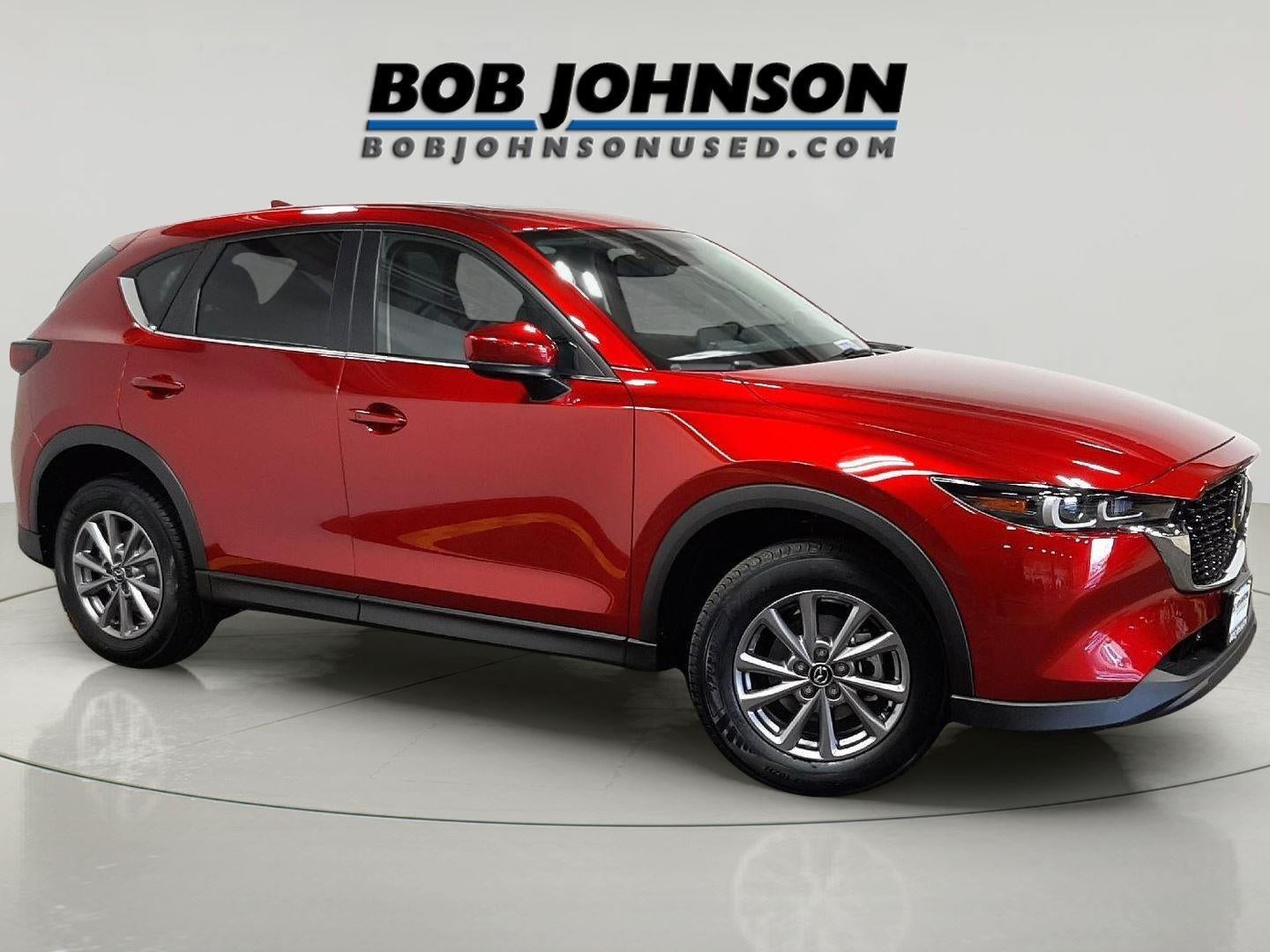 2023 Mazda Mazda CX-5 2.5 S Preferred Package