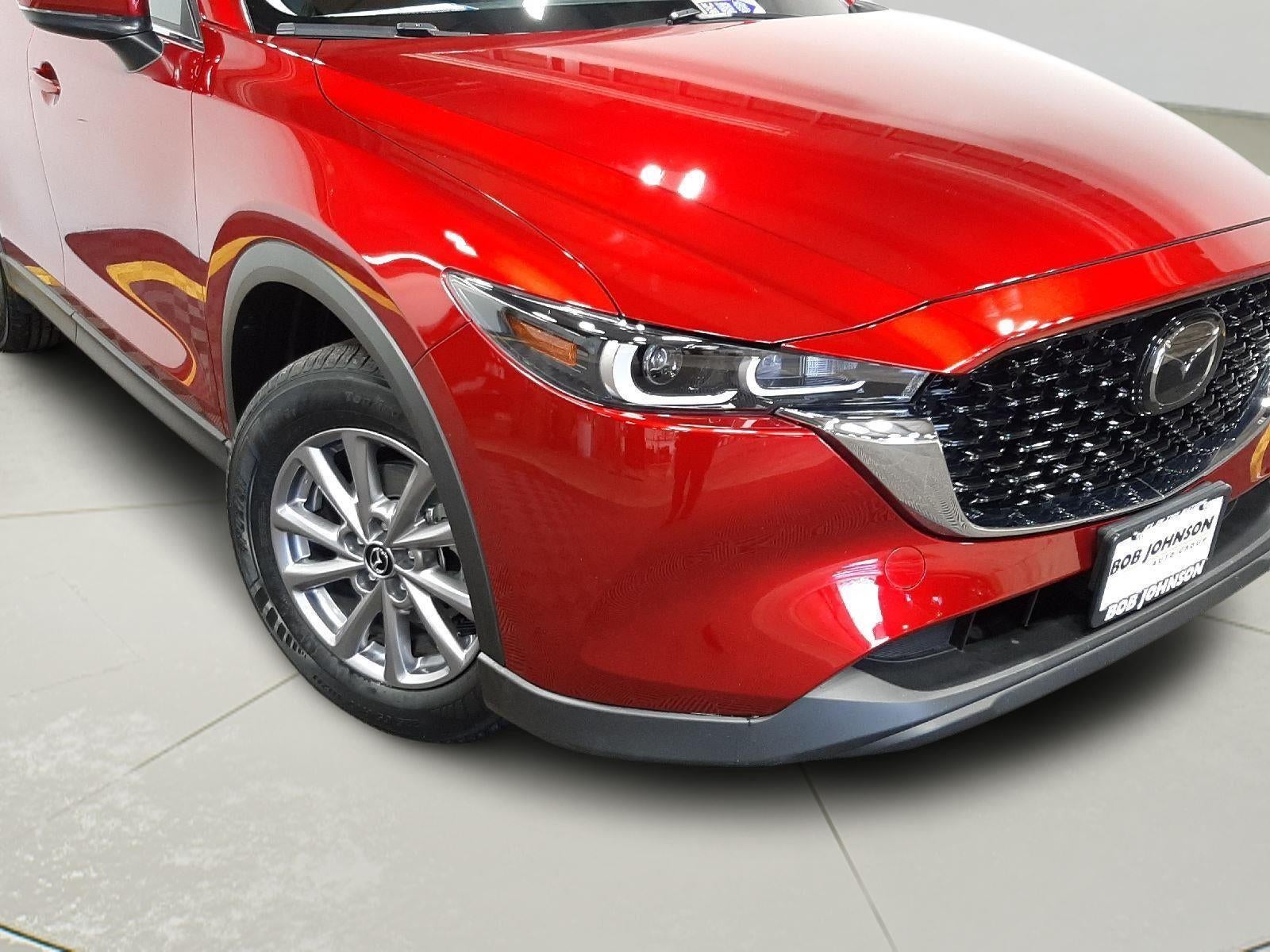 2023 Mazda Mazda CX-5 2.5 S Preferred Package