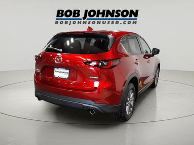 2023 Mazda Mazda CX-5 2.5 S Preferred Package