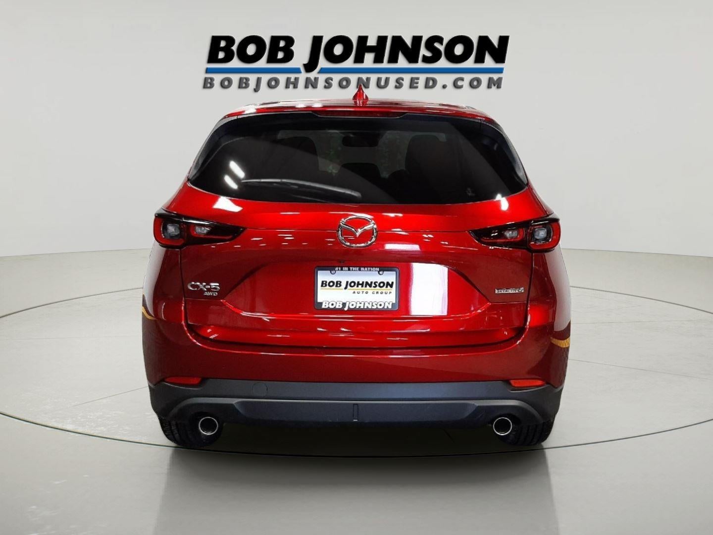 2023 Mazda Mazda CX-5 2.5 S Preferred Package