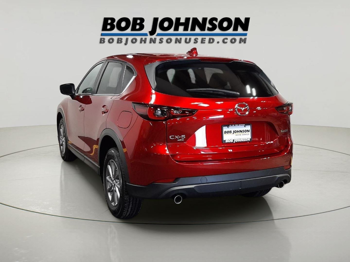 2023 Mazda Mazda CX-5 2.5 S Preferred Package