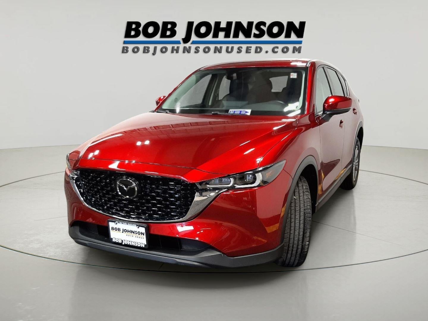 2023 Mazda Mazda CX-5 2.5 S Preferred Package