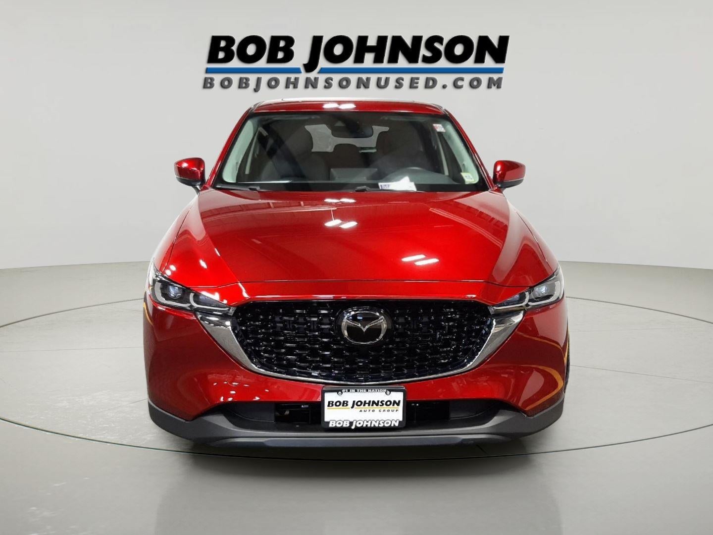 2023 Mazda Mazda CX-5 2.5 S Preferred Package