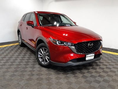 2023 Mazda Mazda CX-5 2.5 S Preferred Package