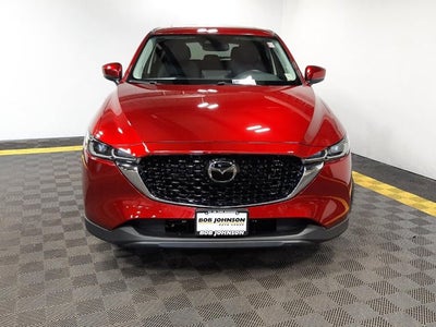 2023 Mazda Mazda CX-5 2.5 S Preferred Package