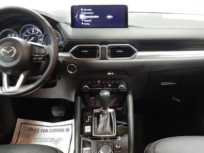 2023 Mazda Mazda CX-5 2.5 S Preferred Package