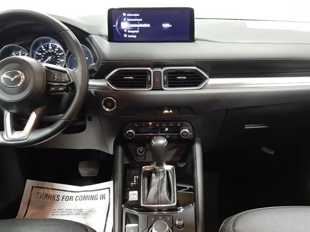 2023 Mazda Mazda CX-5 2.5 S Preferred Package