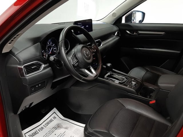 2023 Mazda Mazda CX-5 2.5 S Preferred Package
