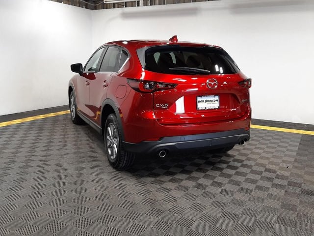 2023 Mazda Mazda CX-5 2.5 S Preferred Package