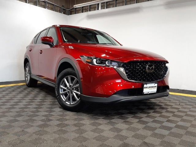 2023 Mazda Mazda CX-5 2.5 S Preferred Package