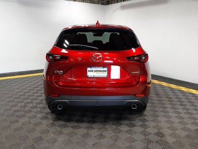 2023 Mazda Mazda CX-5 2.5 S Preferred Package