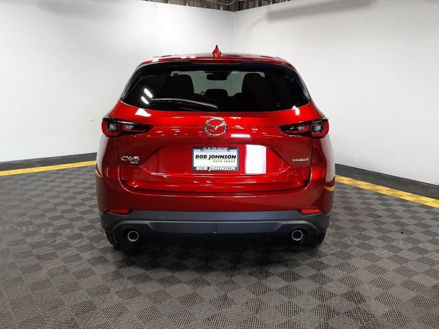 2023 Mazda Mazda CX-5 2.5 S Preferred Package