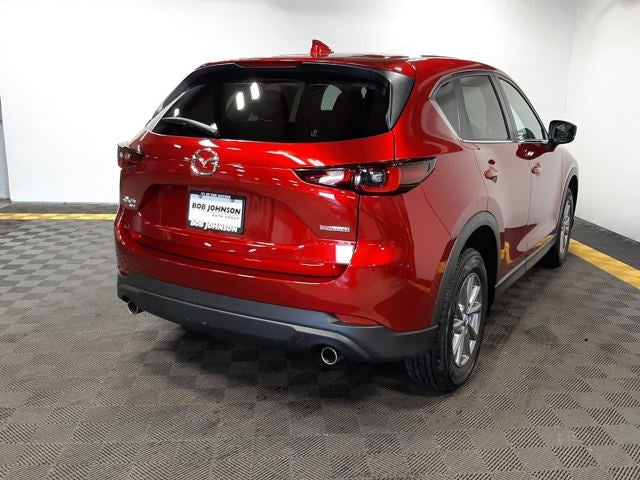 2023 Mazda Mazda CX-5 2.5 S Preferred Package
