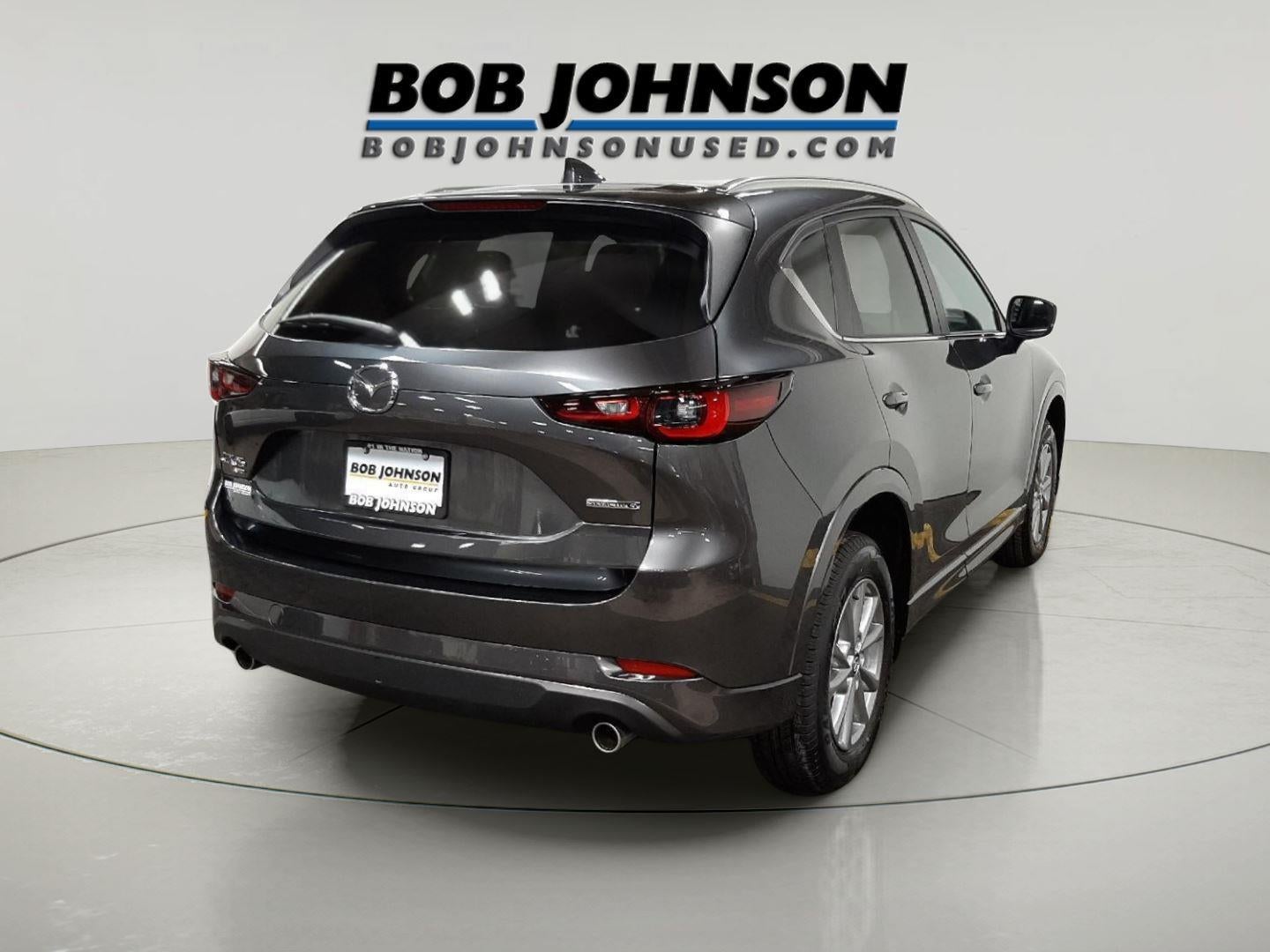 2024 Mazda Mazda CX-5 2.5 S Preferred Package