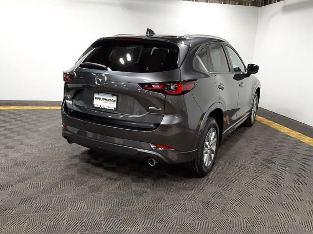 2024 Mazda Mazda CX-5 2.5 S Preferred Package