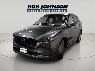 2024 Mazda Mazda CX-5 2.5 S Preferred Package