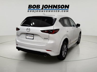 2024 Mazda Mazda CX-5 2.5 S Preferred Package