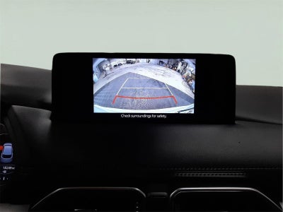 2024 Mazda Mazda CX-5 2.5 S Preferred Package