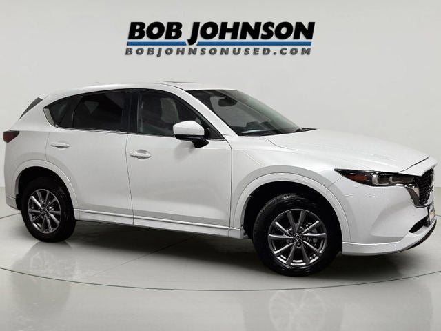2024 Mazda Mazda CX-5 2.5 S Preferred Package