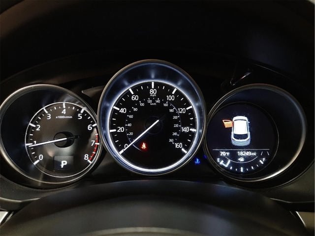 2024 Mazda Mazda CX-5 2.5 S Preferred Package