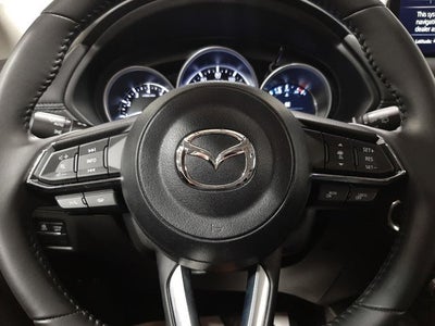 2024 Mazda Mazda Cx-5 2.5 S Preferred Package