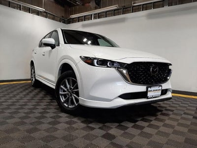 2024 Mazda Mazda Cx-5 2.5 S Preferred Package