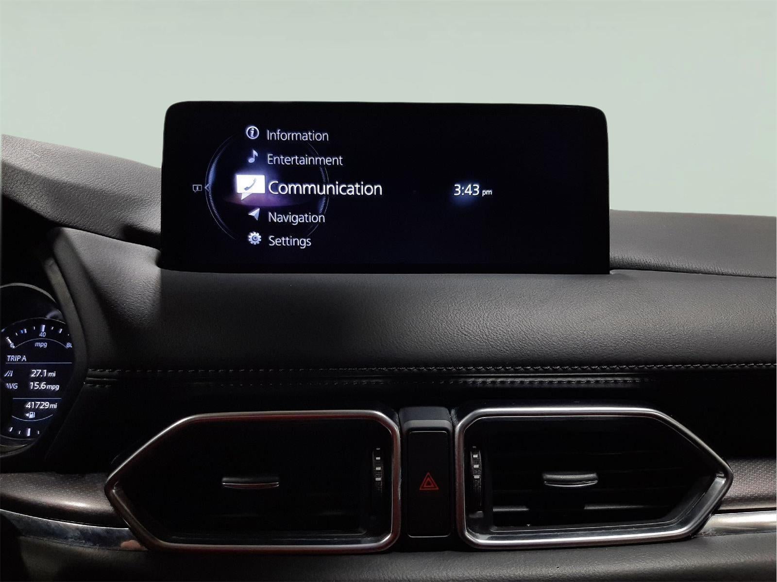 2023 Mazda Mazda CX-5 2.5 S Carbon Edition