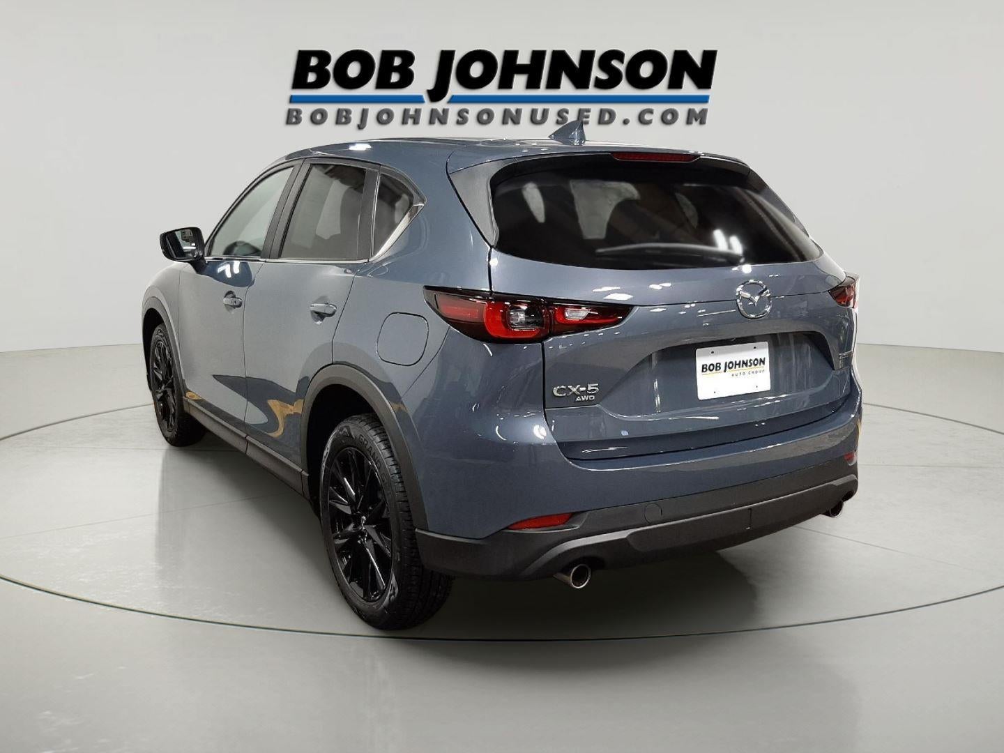 2023 Mazda Mazda CX-5 2.5 S Carbon Edition