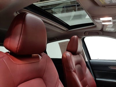 2023 Mazda Mazda CX-5 2.5 S Carbon Edition