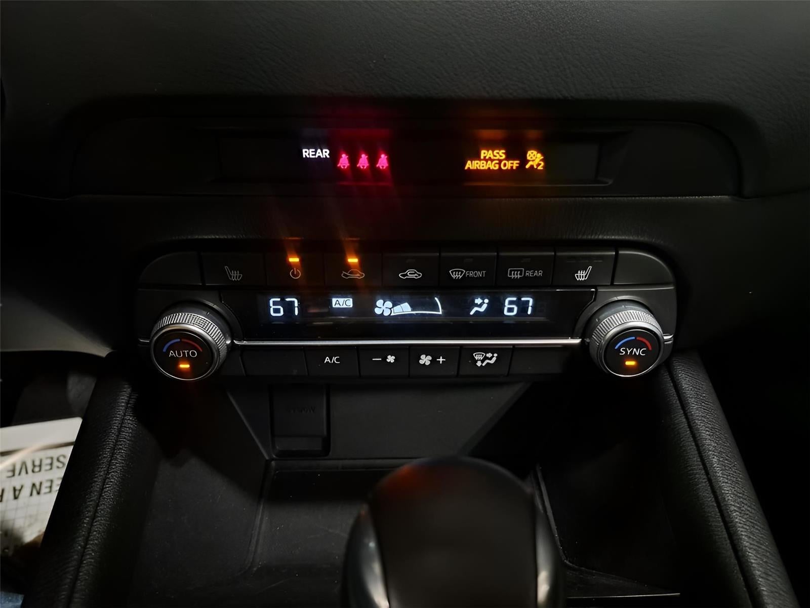 2023 Mazda Mazda CX-5 2.5 S Preferred Package