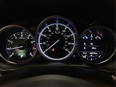 2023 Mazda Mazda CX-5 2.5 S PREFERRED PACKAGE A