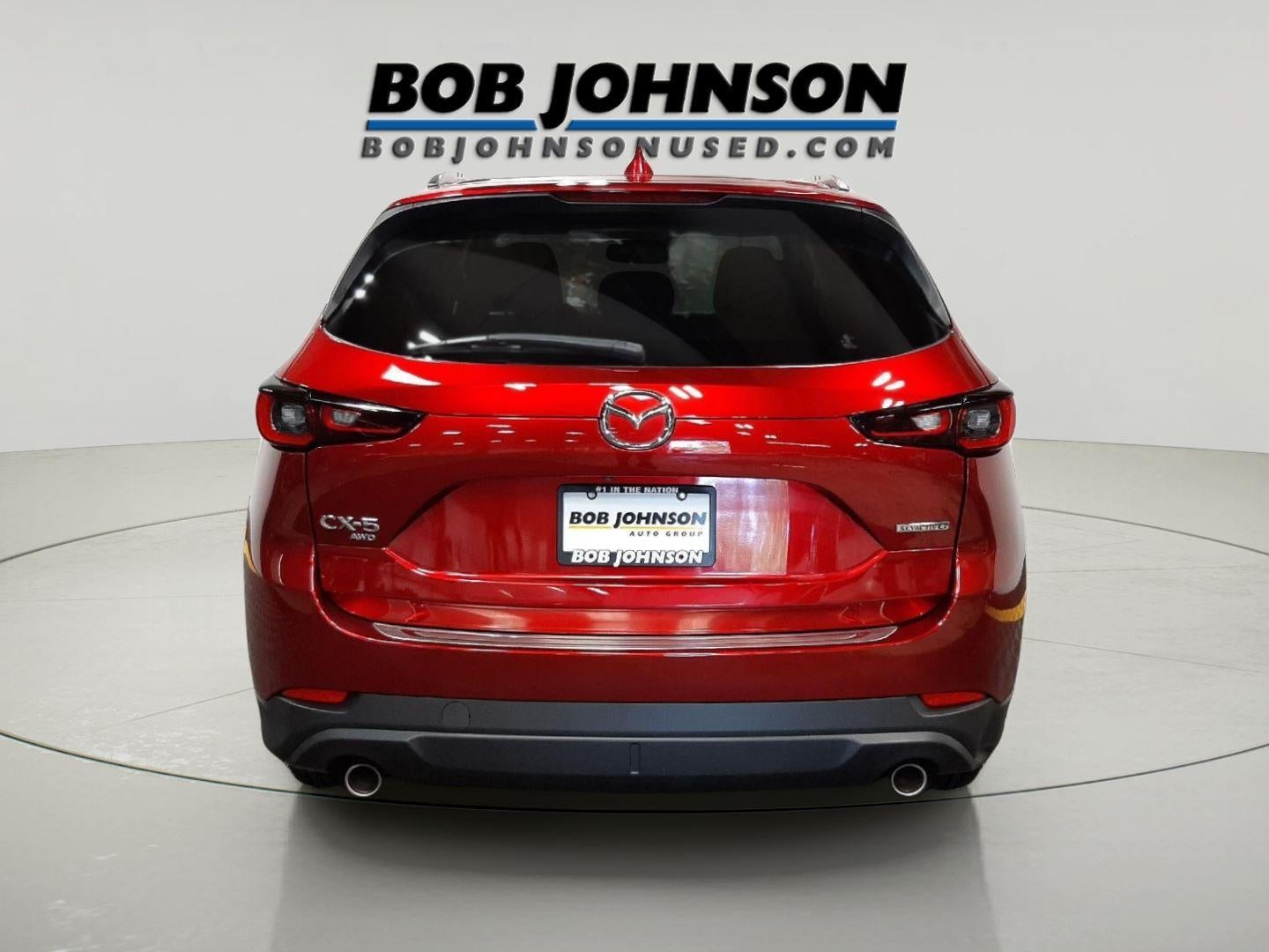 2023 Mazda Mazda CX-5 2.5 S PREFERRED PACKAGE A