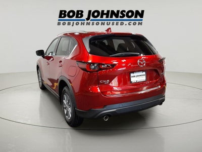 2023 Mazda Mazda CX-5 2.5 S PREFERRED PACKAGE A