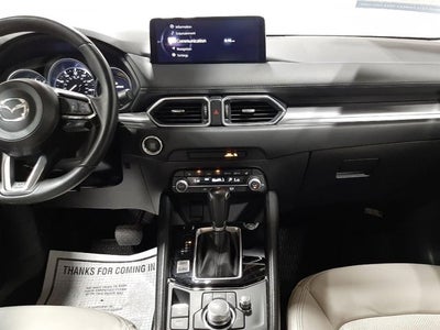 2023 Mazda Mazda CX-5 2.5 S PREFERRED PACKAGE A
