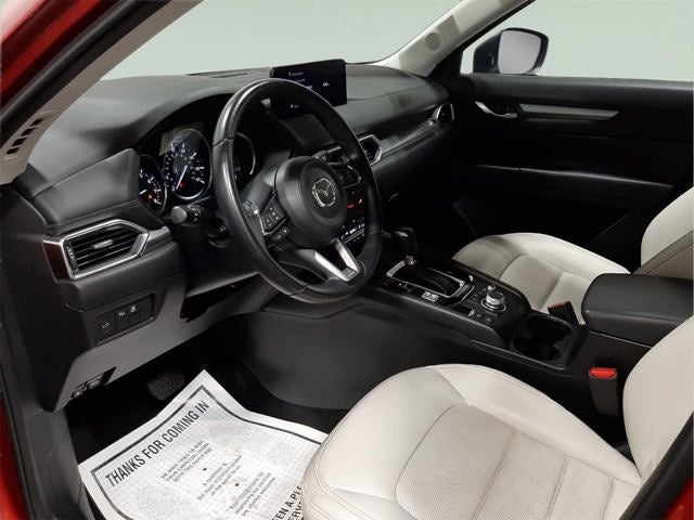 2023 Mazda Mazda CX-5 2.5 S PREFERRED PACKAGE A