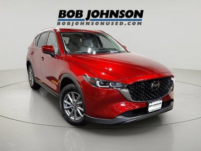 2023 Mazda Mazda CX-5 2.5 S PREFERRED PACKAGE A