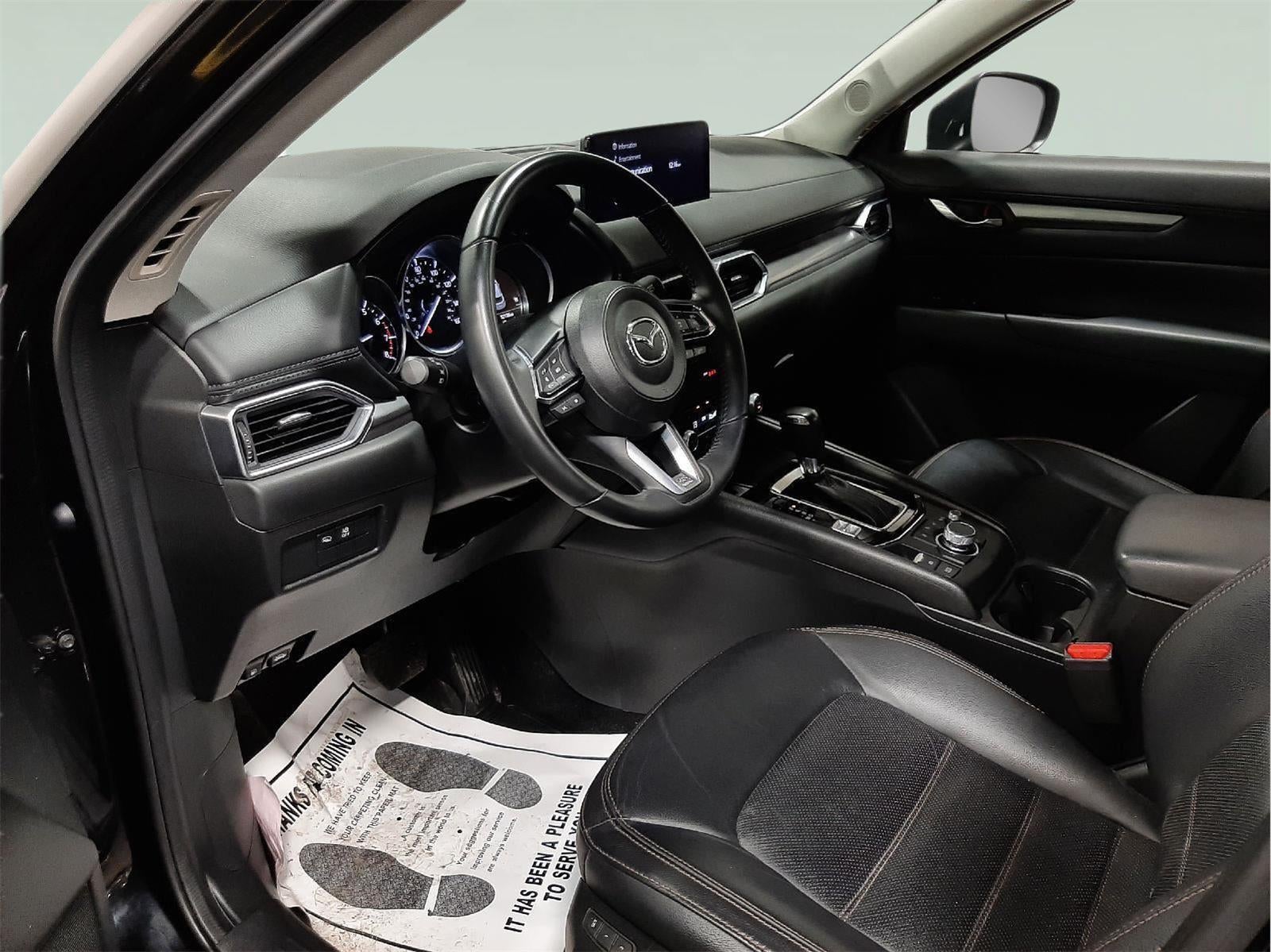 2023 Mazda Mazda CX-5 2.5 S Preferred Package