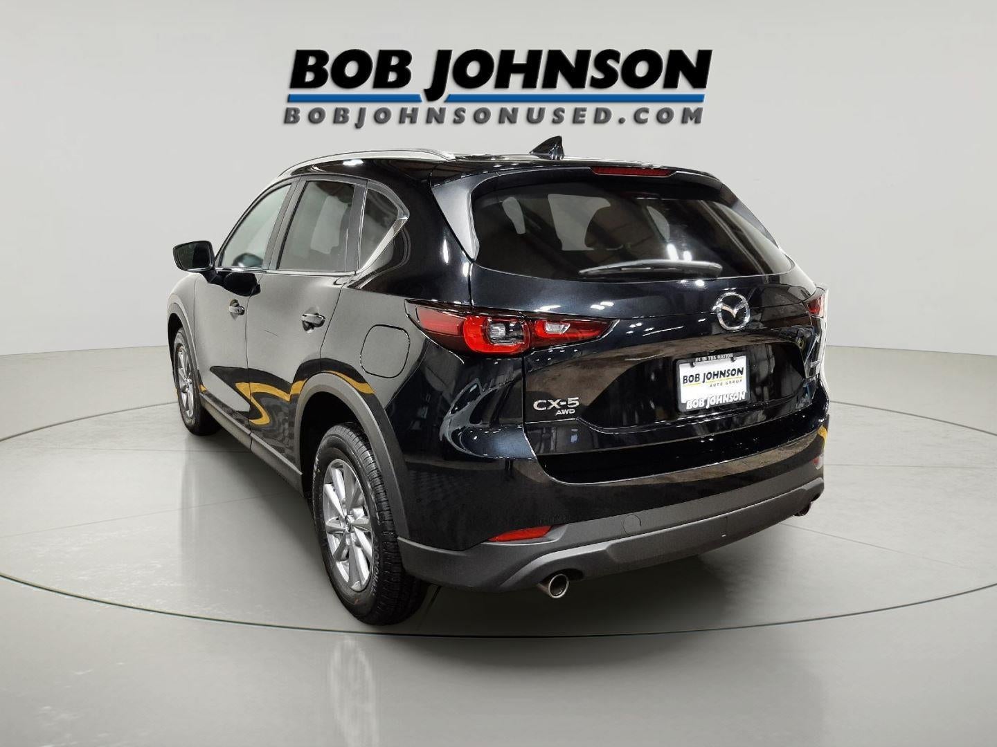 2023 Mazda Mazda CX-5 2.5 S Preferred Package