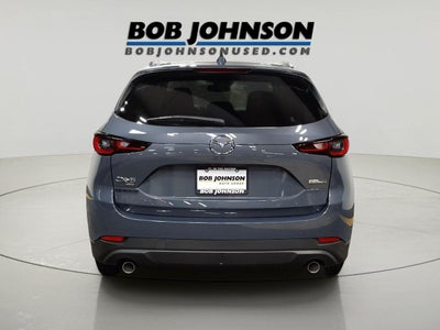 2023 Mazda Mazda CX-5 2.5 S Carbon Edition