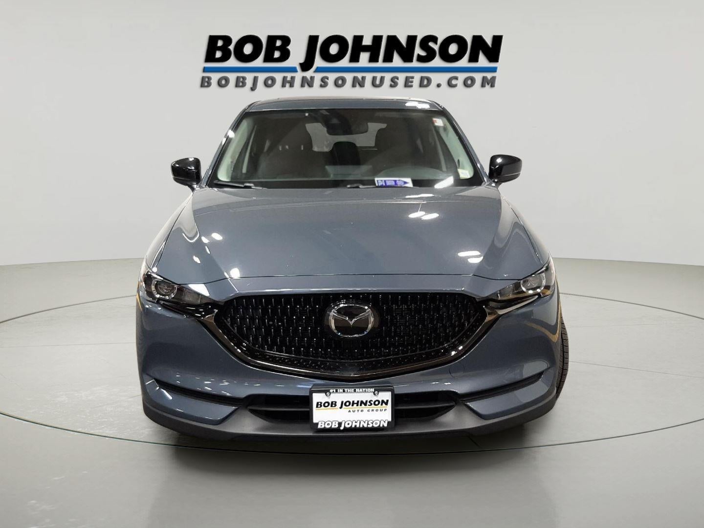 2021 Mazda Mazda CX-5 Carbon Edition