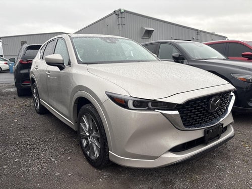 2024 Mazda Mazda CX-5 2.5 S Premium Package