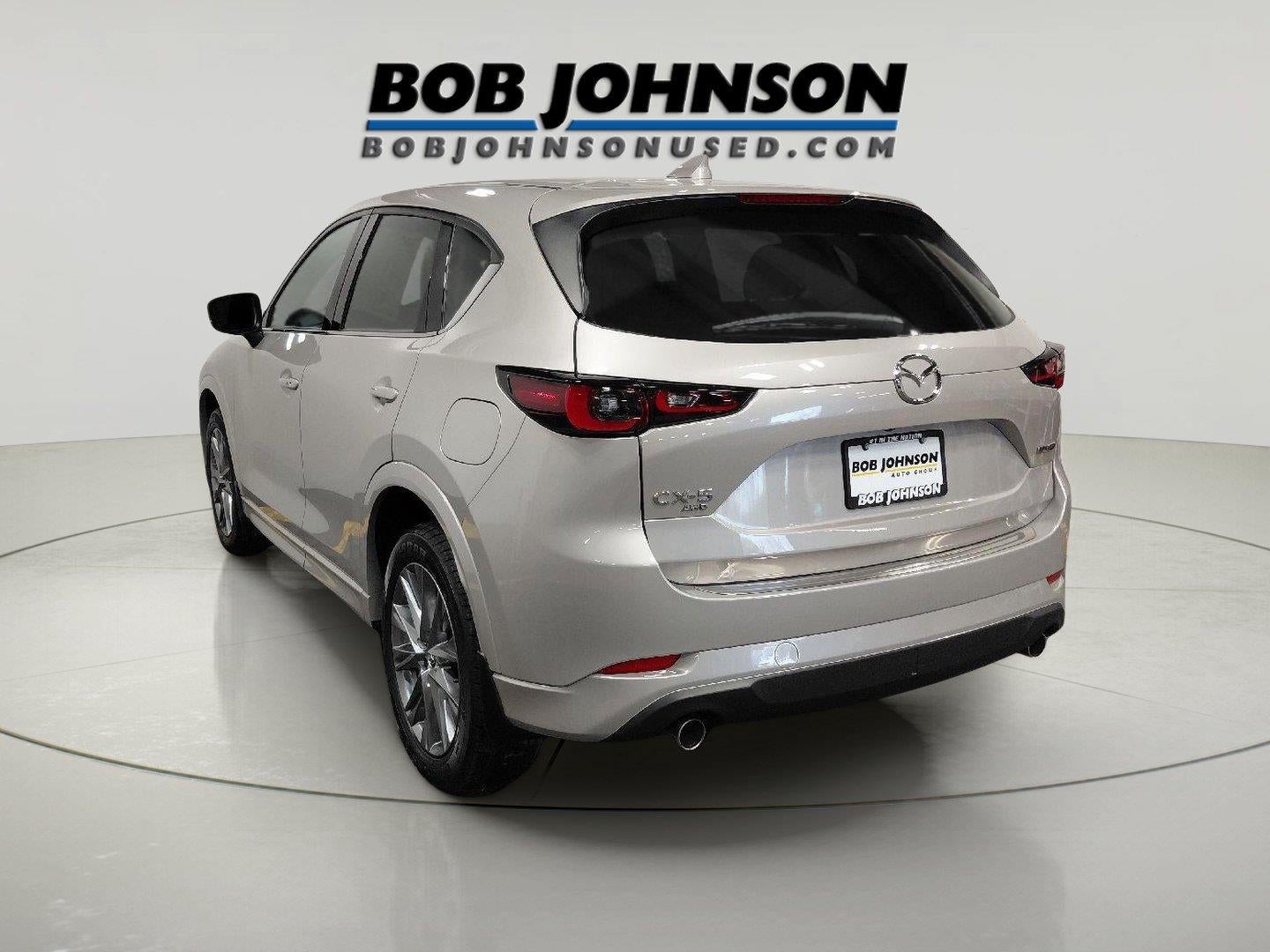 2024 Mazda Mazda CX-5 2.5 S Premium Package