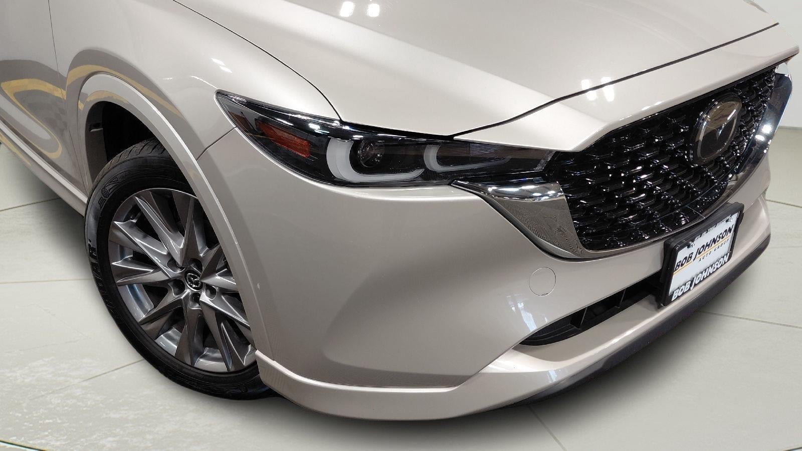 2024 Mazda Mazda CX-5 2.5 S Premium Package