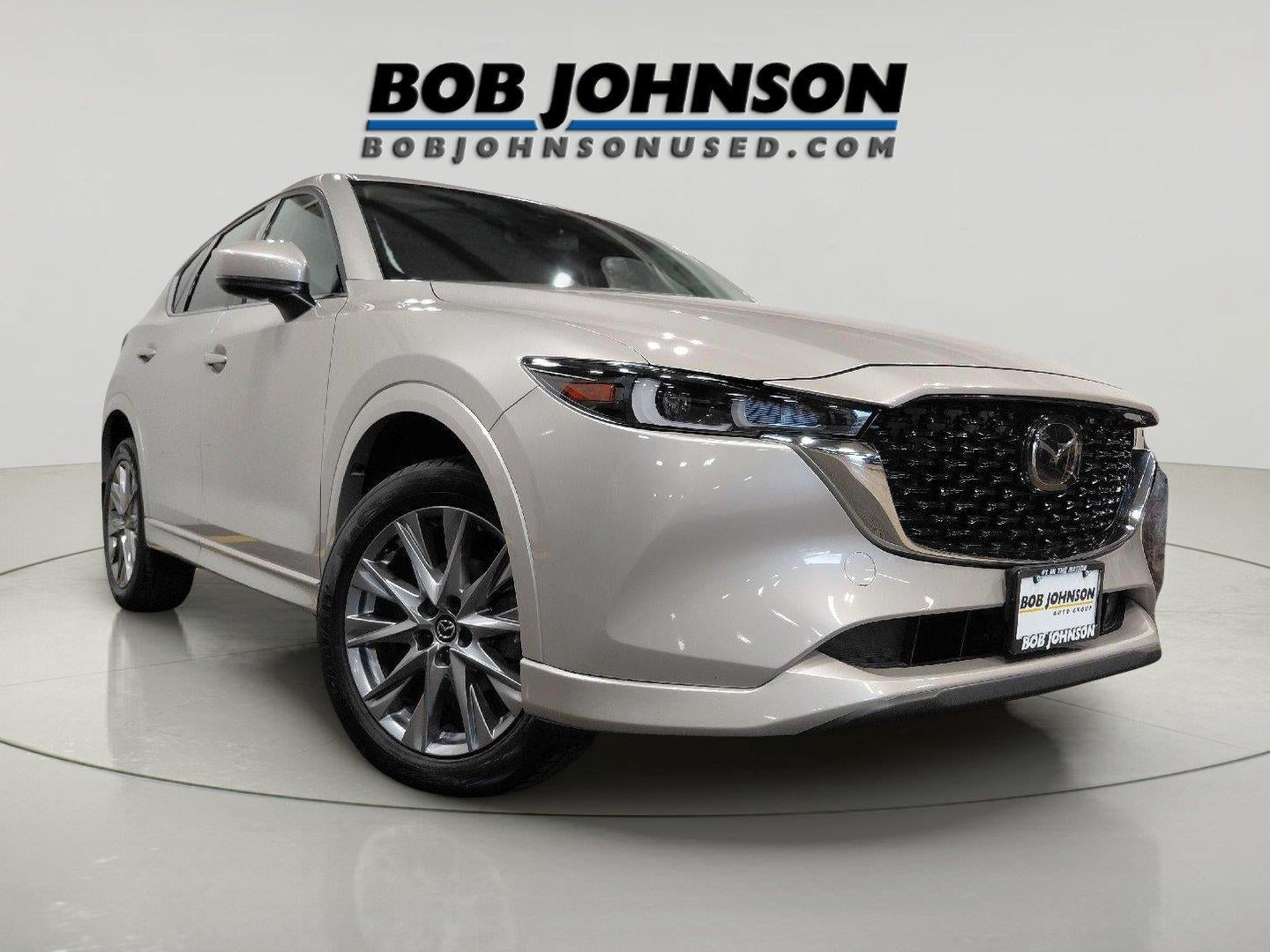 2024 Mazda Mazda CX-5 2.5 S Premium Package