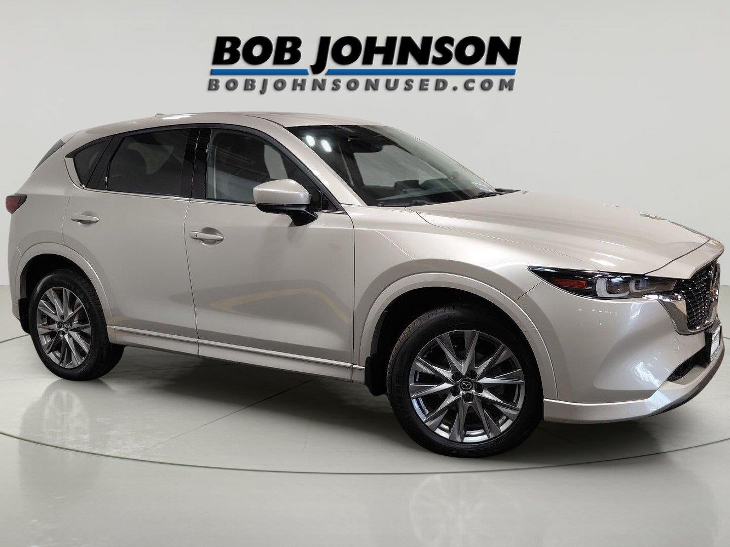 2024 Mazda Mazda CX-5 2.5 S Premium Package