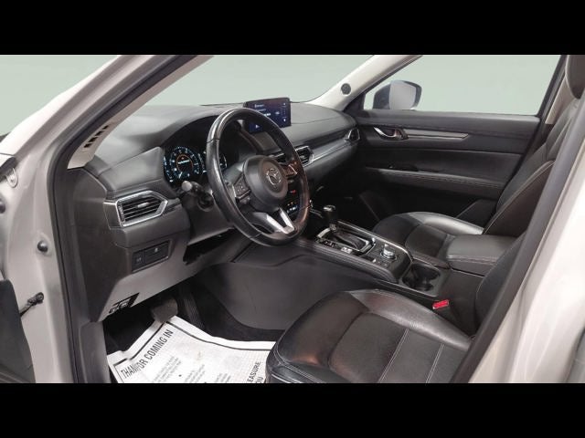 2024 Mazda Mazda CX-5 2.5 S Premium Package
