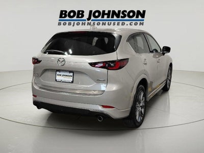 2024 Mazda Mazda CX-5 2.5 S Premium Package