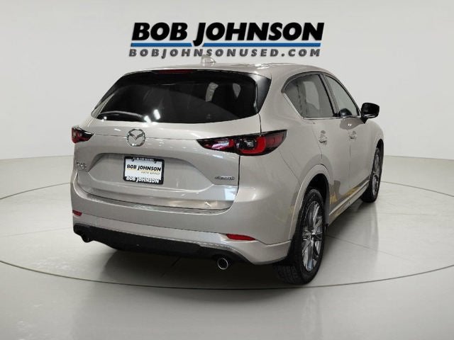 2024 Mazda Mazda CX-5 2.5 S Premium Package