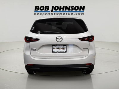 2023 Mazda Mazda CX-5 2.5 S Premium Package