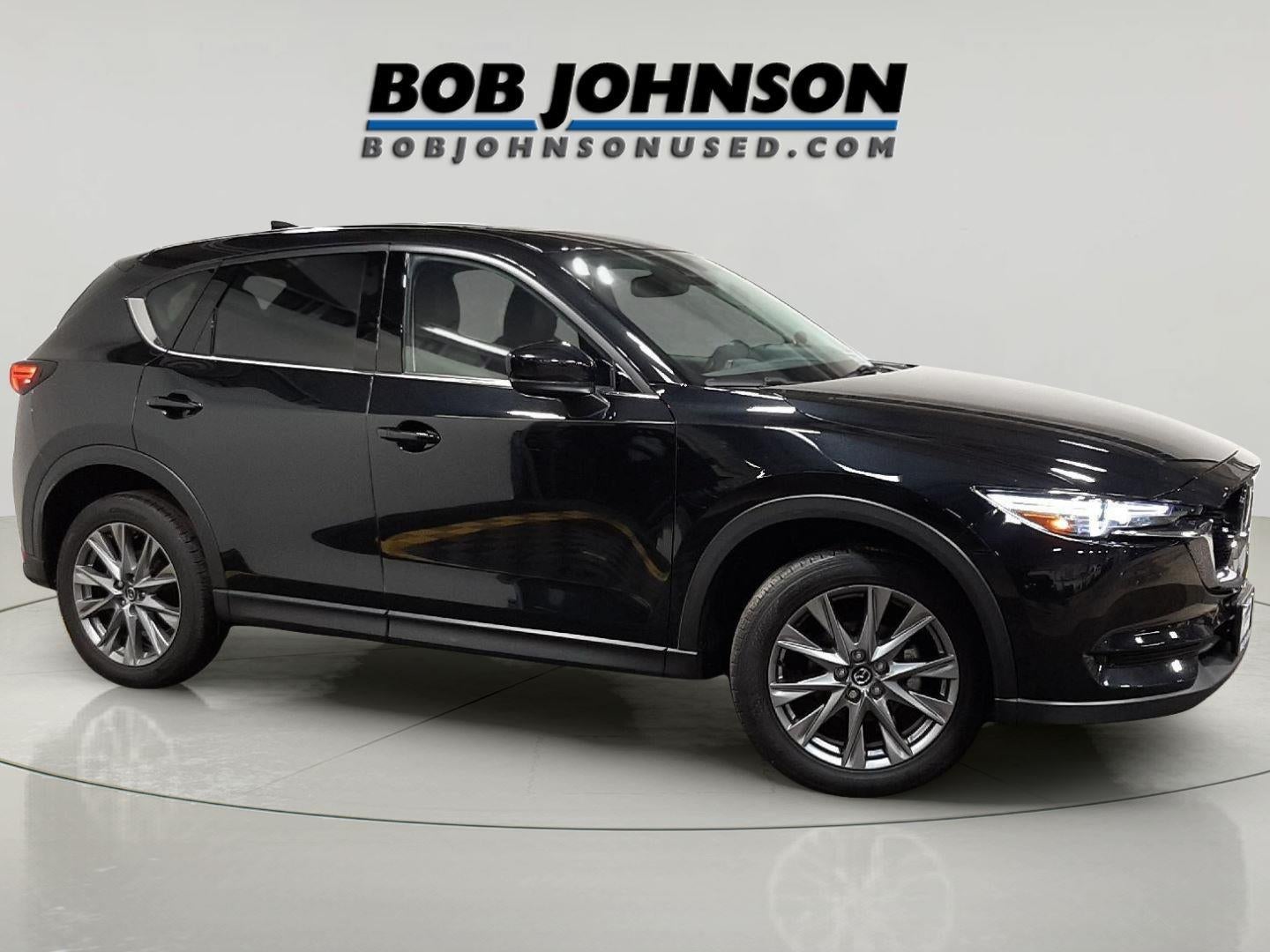 2021 Mazda Mazda CX-5 Grand Touring